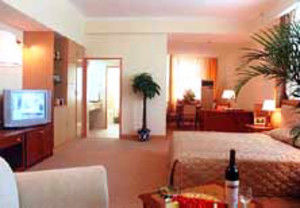 Cheng Hong Hotel Beijing Eksteriør billede