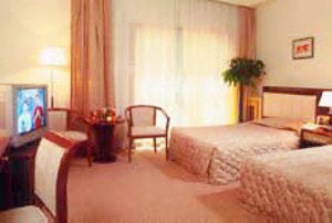 Cheng Hong Hotel Beijing Eksteriør billede